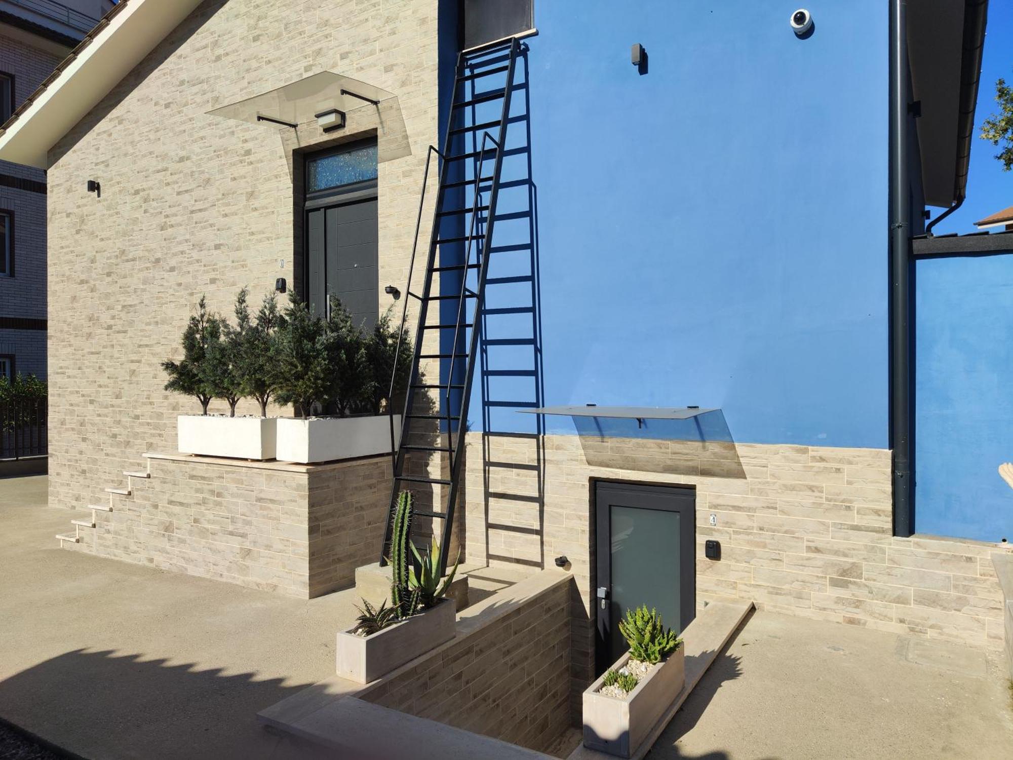 Ferienhaus Il Quattro E L'otto Rom